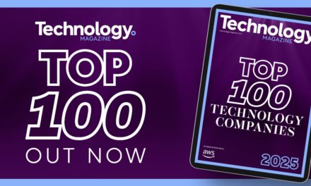 Apple is number three on Technology Magazine’s ‘Top 100 Technology Companies of 2025’