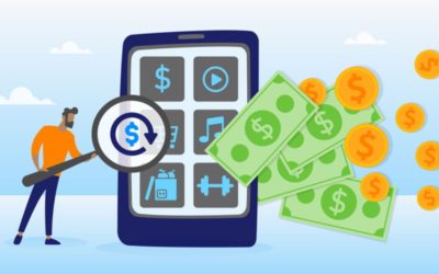 Study: average American household has cut its paid subscriptions to 2.8 – down from 4.1 in 2024 