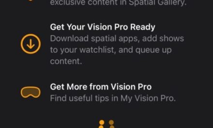 Vision Pro app is coming to the iPad with iPadOS 26.1