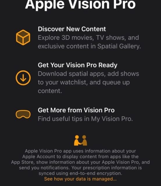 Vision Pro app is coming to the iPad with iPadOS 26.1
