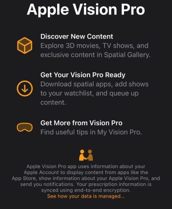 Vision Pro app is coming to the iPad with iPadOS 26.1