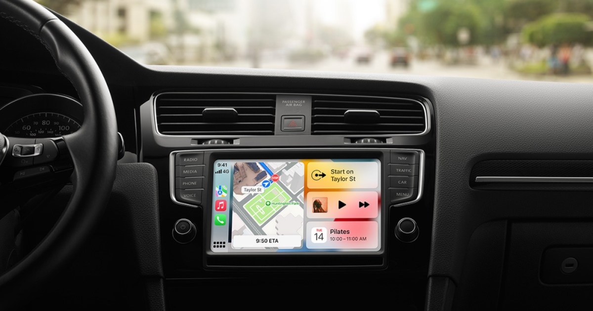 GM will ditch Apple CarPlay and Android Auto on all its cars