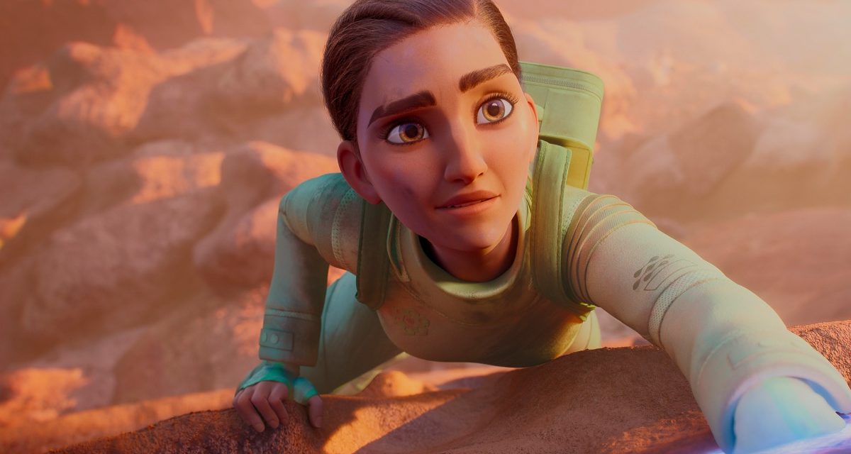 Apple TV+ debuts sneak peek at the final installment of the animated trilogy ‘WondLa’