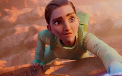 Apple TV+ debuts sneak peek at the final installment of the animated trilogy ‘WondLa’