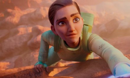 Apple TV+ debuts sneak peek at the final installment of the animated trilogy ‘WondLa’