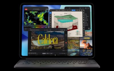 Apple introduces new iPad Pro with an M5 processor