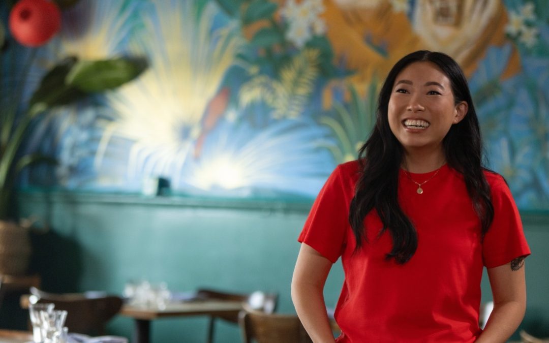 Apple TV announces ‘The Unlikely Cook With Awkwafina’