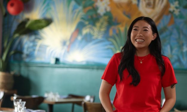 Apple TV announces ‘The Unlikely Cook With Awkwafina’