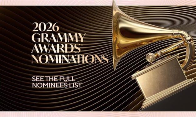 Two Apple TV productions collect four Grammy nominations