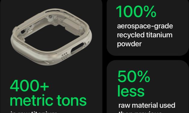 All Apple Watch Ultra 3, Apple Watch Series 11 cases are now 3D-printed with 100% recycled material