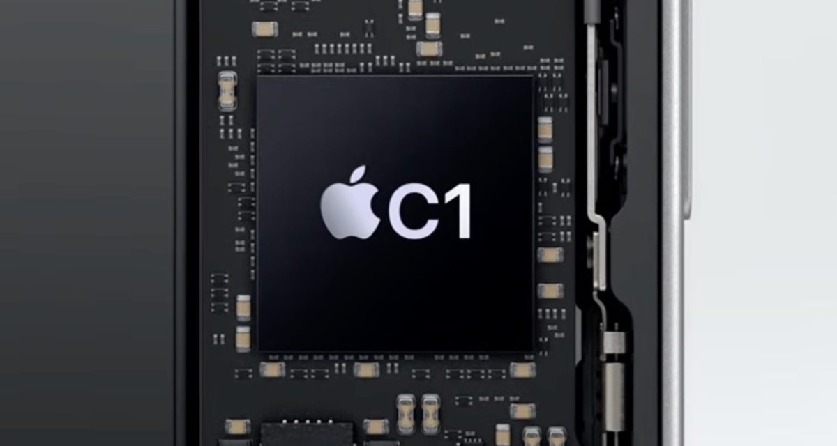 Apple preventing iOS 26.2 and iPad 26.2 from being installed on iPhone and iPads that pack the C1 modem