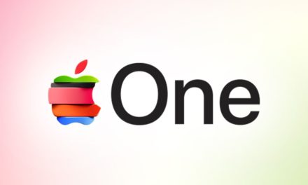 Apple updates the logo for its Apple One subscription service