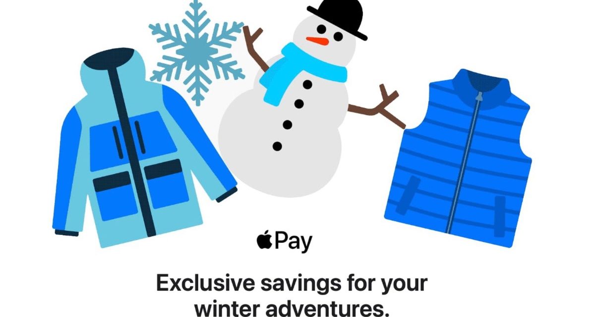 New Apple Pay promo involves purchases from Columbia