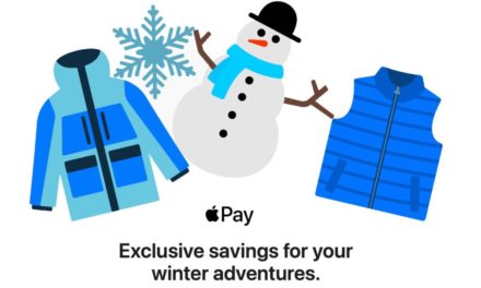 New Apple Pay promo involves purchases from Columbia