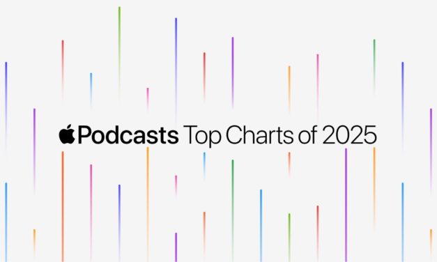 Apple has announced the most popular Apple Podcasts of 2025