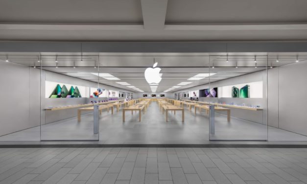Apple’s retail store at Roosevelt Field in Garden City, New York will be reopen on November 21
