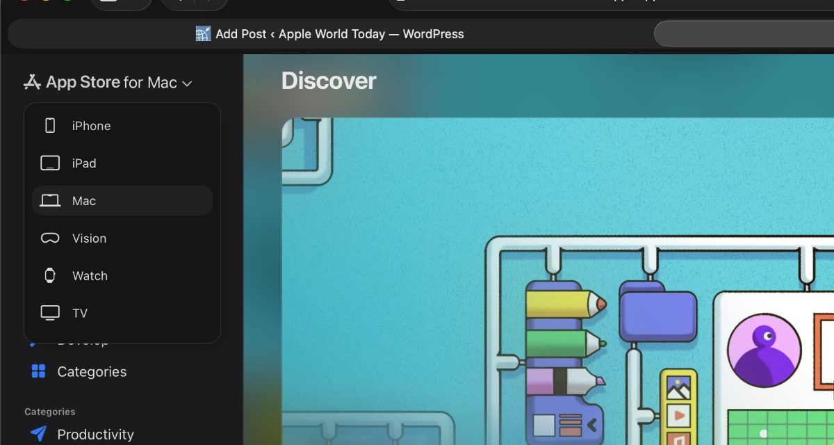 Apple debuts a new App Store on the web