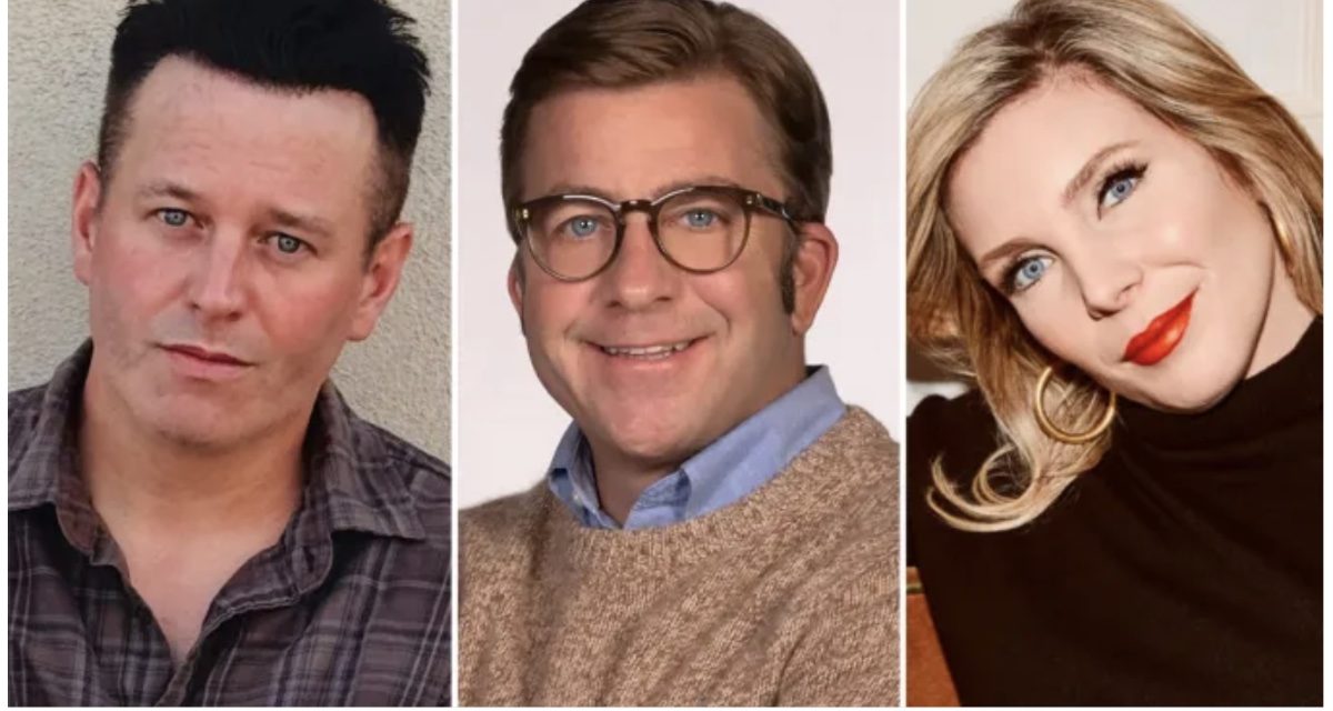 Three more join the cast of season two of Apple