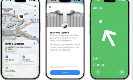 Apple, Delta have teamed up for new baggage tracking tech