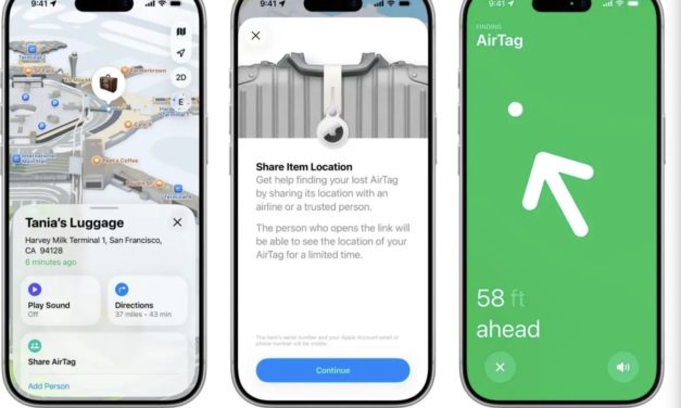 Apple, Delta have teamed up for new baggage tracking tech