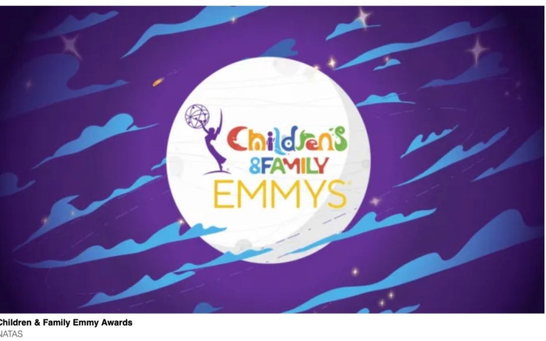 Apple TV shows nominated for 23 Children’s and Family Emmy Awards