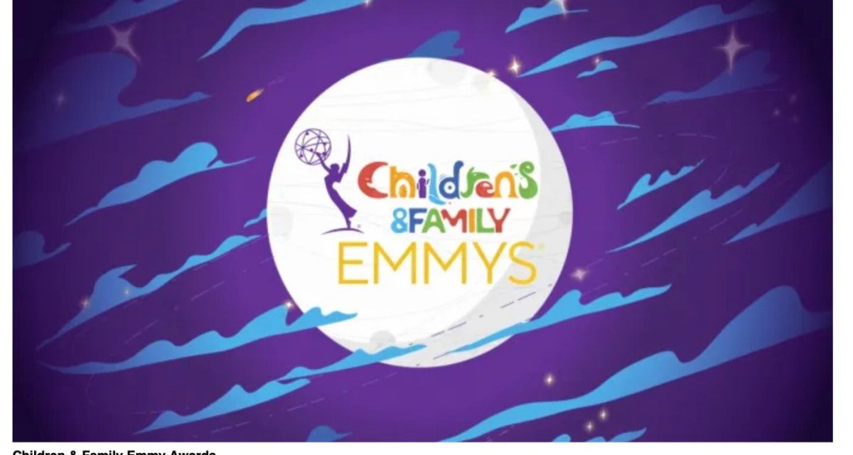 Apple TV shows nominated for 23 Children’s and Family Emmy Awards