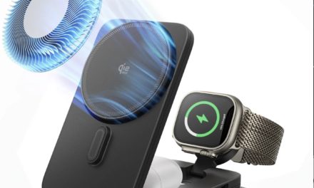 ESR unveils new CryoBoost Q1 25W Magnetic Chargers