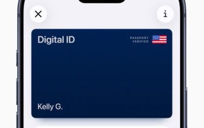 New Digital ID feature lets you add an ID in Apple Wallet