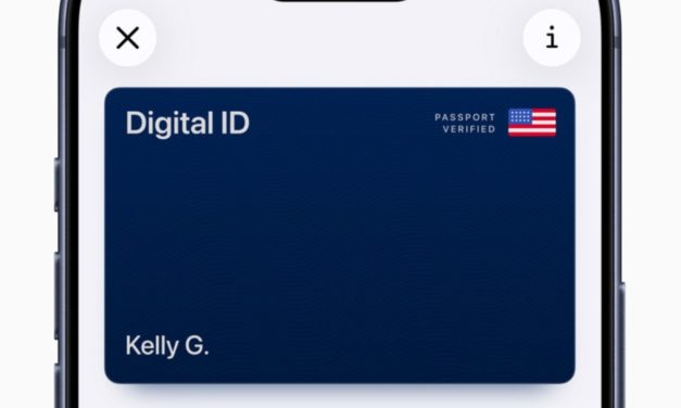 New Digital ID feature lets you add an ID in Apple Wallet