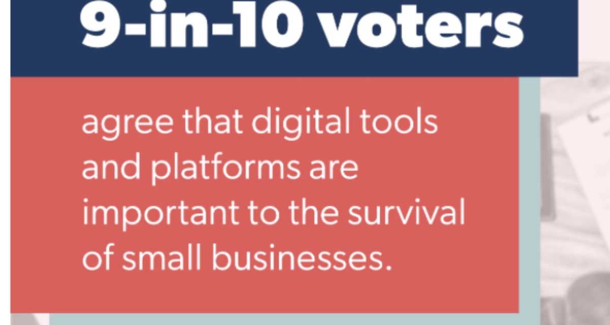 Here’s How U.S. Voters View Digital Tools, Innovation, and the Risks of Regulation
