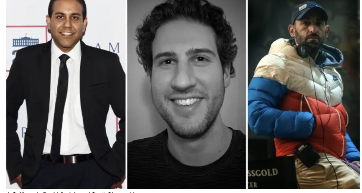 Apple Original Films scoops up rights to ‘Fallen Astrouaut’ script