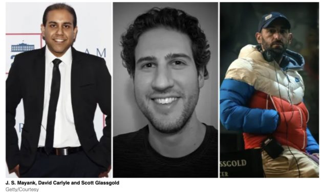 Apple Original Films scoops up rights to ‘Fallen Astrouaut’ script