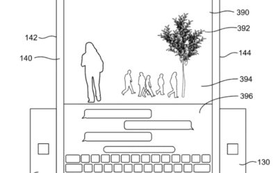 Apple patent involves a ‘Magnetically attachable gaming accessory’ for the iPhone and iPad