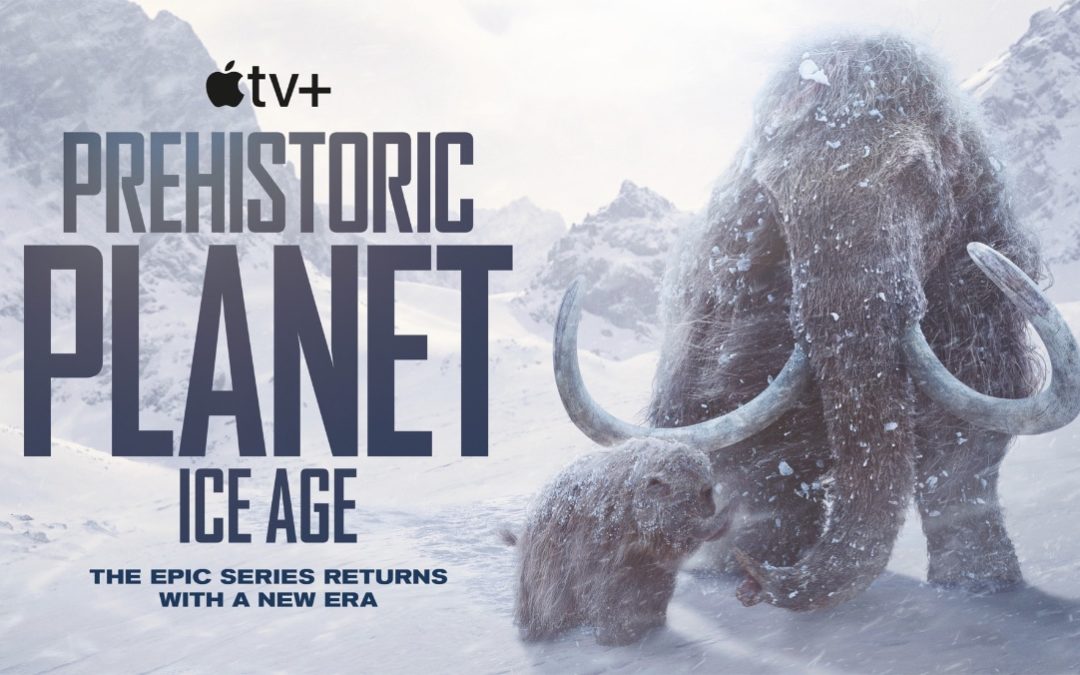 The new season of ‘Prehistoric Planet: Ice Age’ arrives today on Apple TV