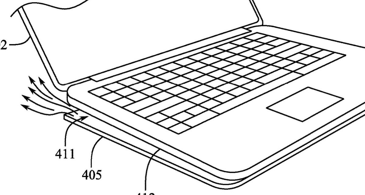 Whatever happened to potential plans for Mac laptops with ‘deployable feet’?