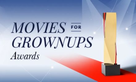 Apple TV productions garner six Movies for Grownups Award nominations
