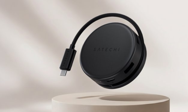 Satechi announces its USB-C Multiport Adapter for Mobile Connectivity