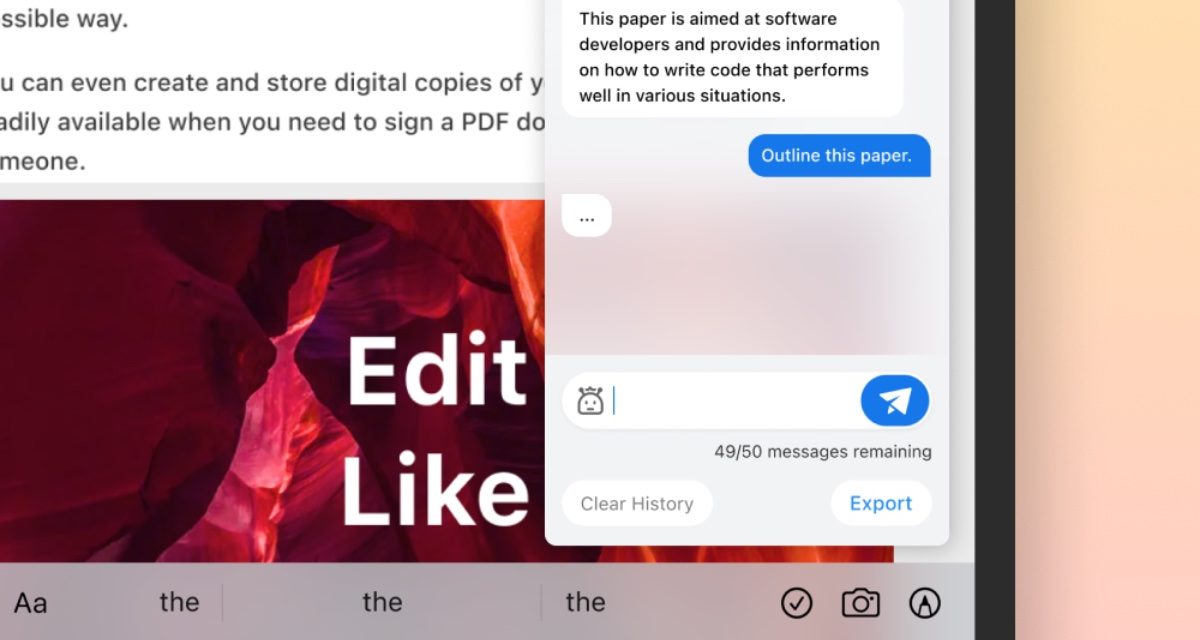 Software announcements for the week of November 10-14