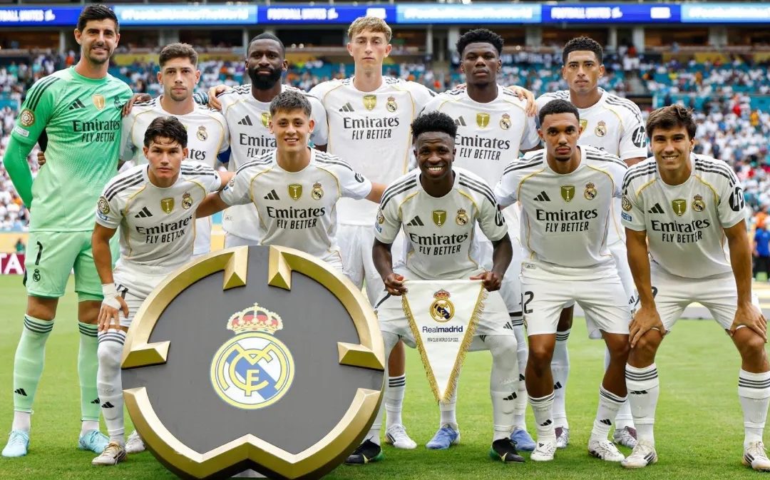 Real Madrid football club working with Apple to create an immersive documentary for the Vision Pro