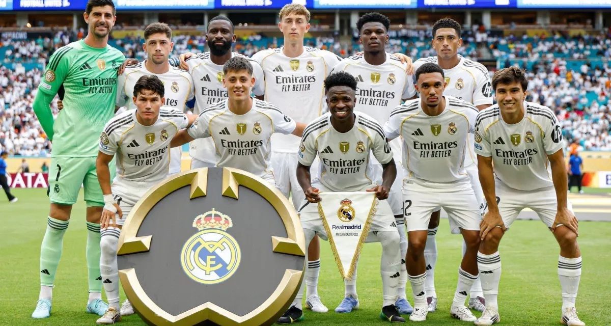 Real Madrid football club working with Apple to create an immersive documentary for the Vision Pro