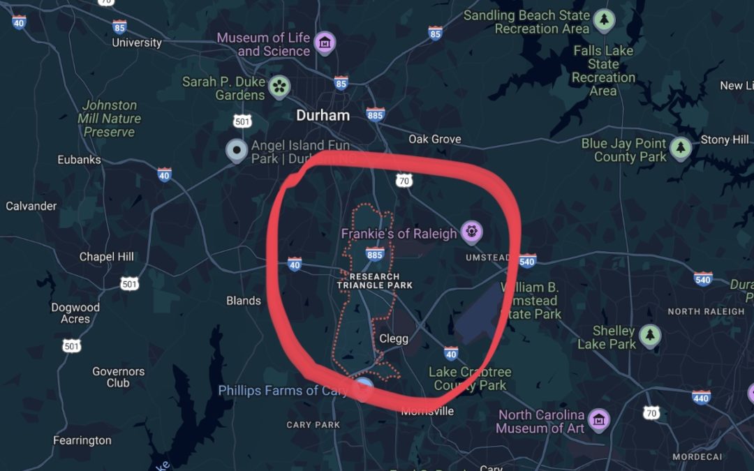 North Carolina gives Apple more more years to meet hiring investment goals for its RTP campus