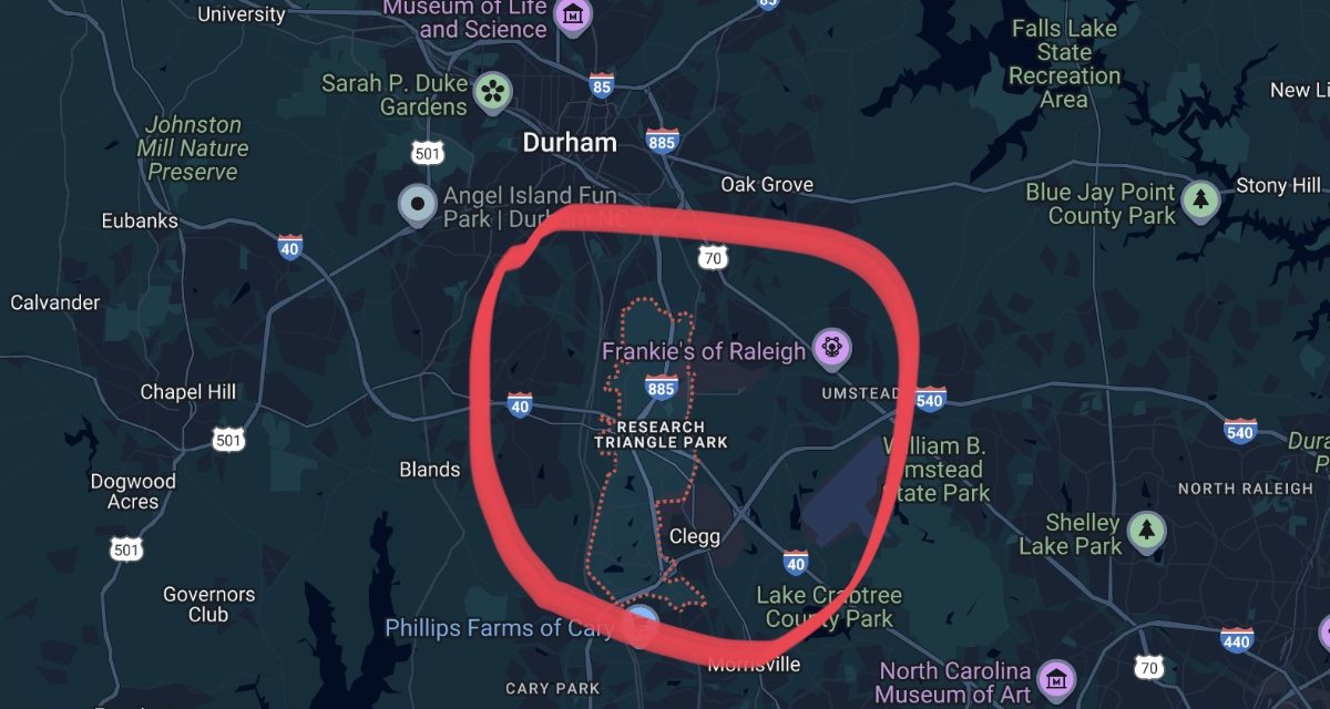 North Carolina gives Apple more more years to meet hiring investment goals for its RTP campus