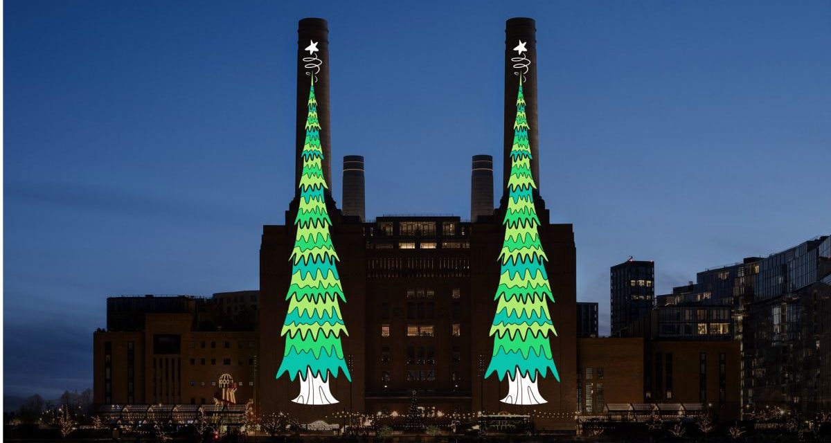 Apple invites the UK public to participate in Your Tree on Battersea