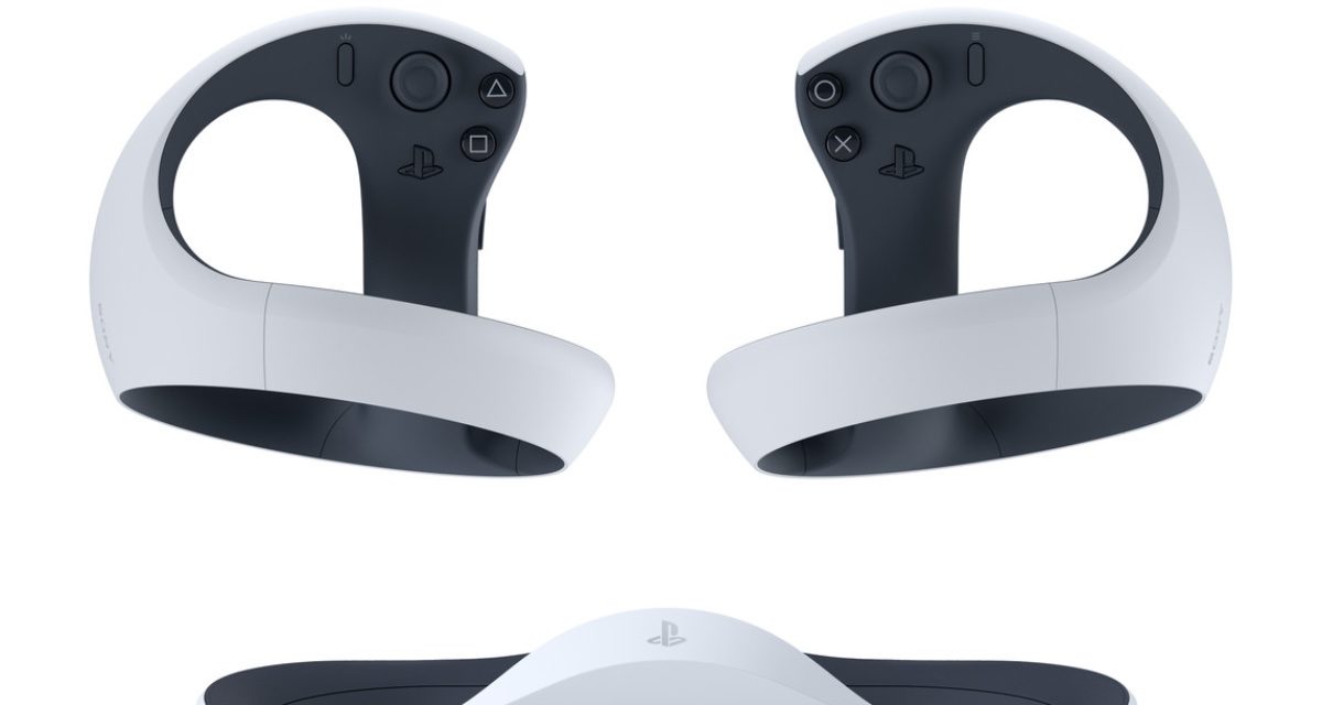 Sony’s PSVR2 Sense Controllers available at Apple’s online store for use with the Vision Pro