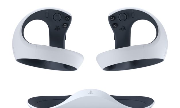 Sony’s PSVR2 Sense Controllers available at Apple’s online store for use with the Vision Pro