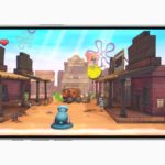 SpongeBob Patty Pursuit 2 and four more games launch today on Apple Arcade