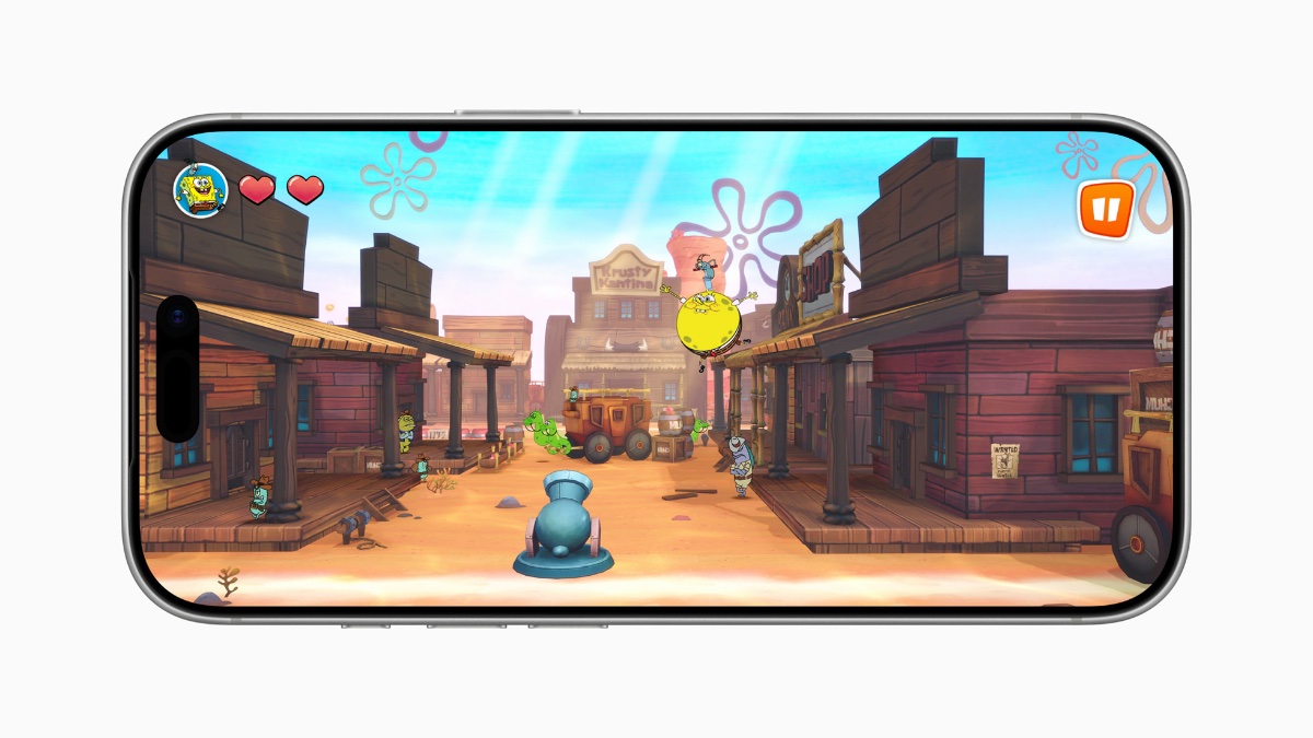 SpongeBob Patty Pursuit 2 and four more games launch today on Apple Arcade - MacTech.com