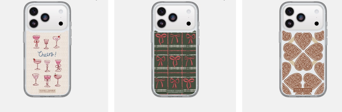 Accessory announcements for the week of November 3-7