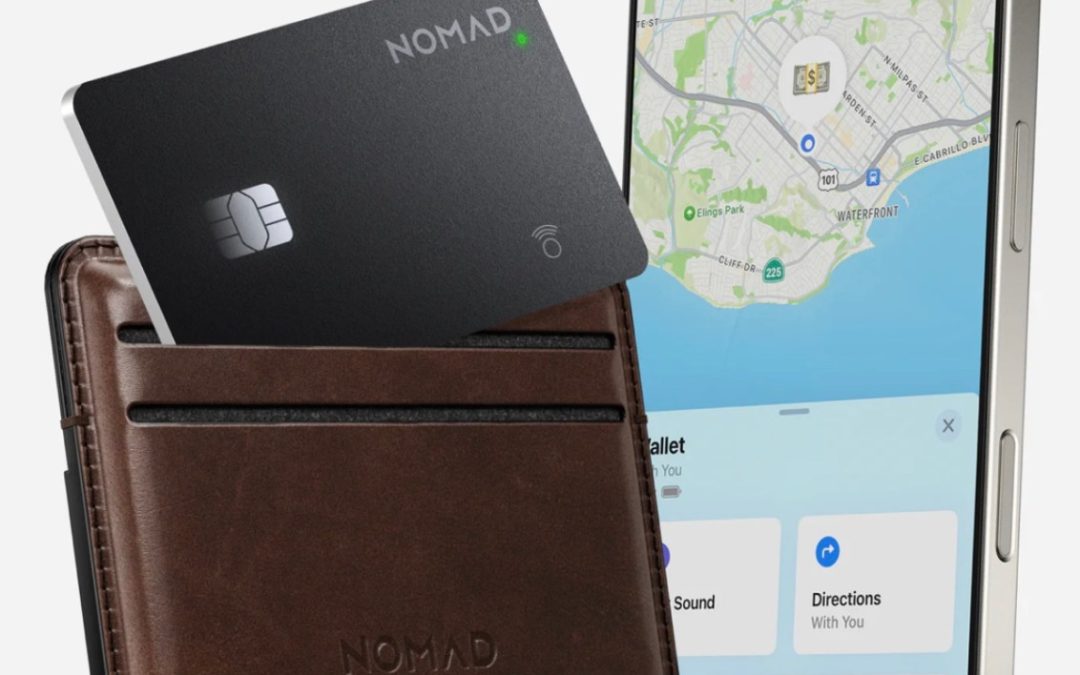 Accessory announcements for the week of November 10-14