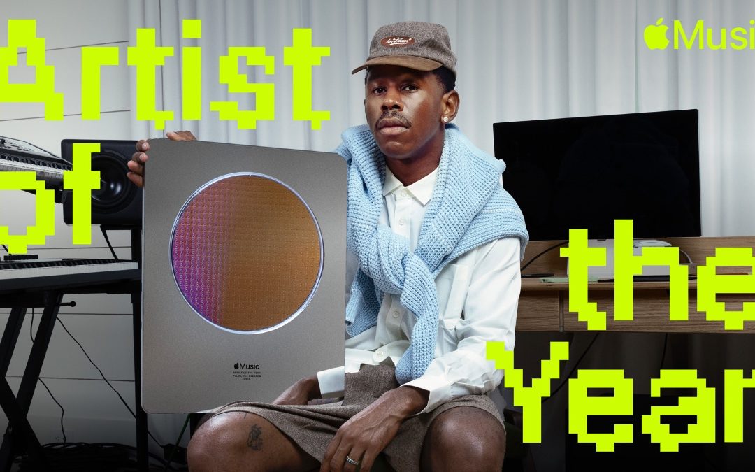 Tyler, The Creator is Apple Music’s Artist of the Year for 2025